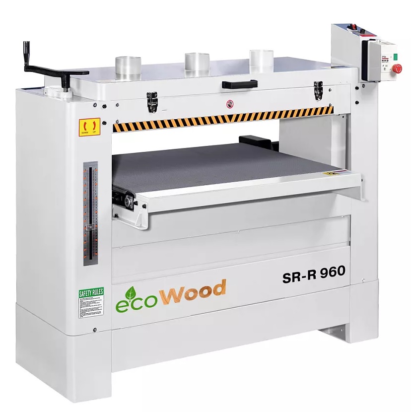 Барабанный шлифовальный станок EcoWood SR-R 630