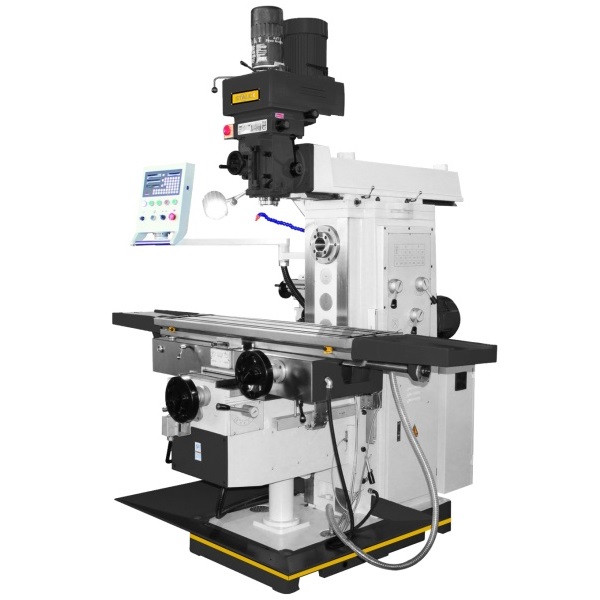 Универсальный фрезерный станок STALEX MUF85 Servo