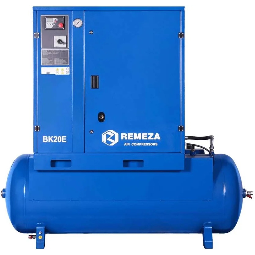 Винтовой компрессор  Remeza BK 20Е-8-500