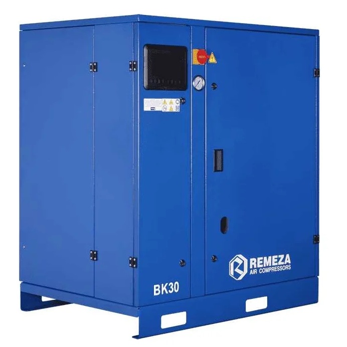 Винтовой компрессор  Remeza BK 30-10