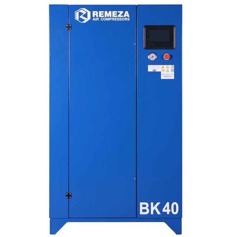 Винтовой компрессор  Remeza BK 40-15