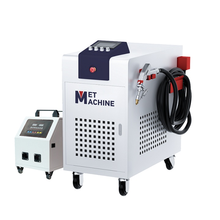 Аппарат ручной лазерной сварки MetMachine MLW-1500