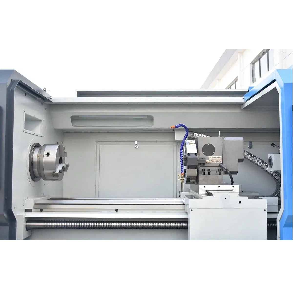 Токарный станок c ЧПУ с прямой станиной MetalTec CK 50x1000H ПРОМФото 4090-02.jpg