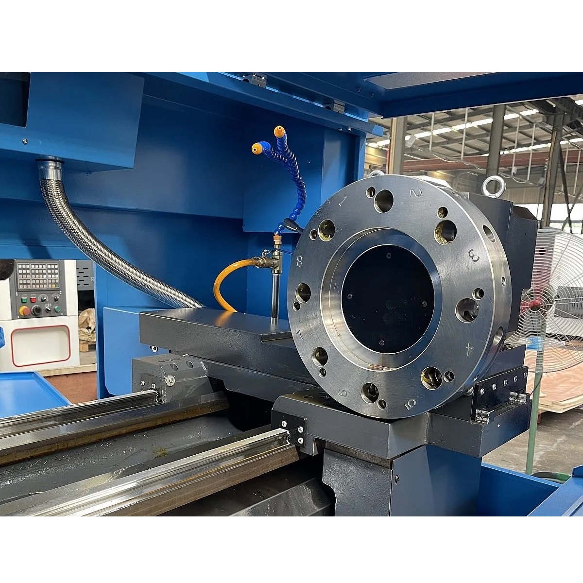 Токарный станок c ЧПУ с прямой станиной MetalTec CK 50x1000H ПРОМФото 4090-07.jpg