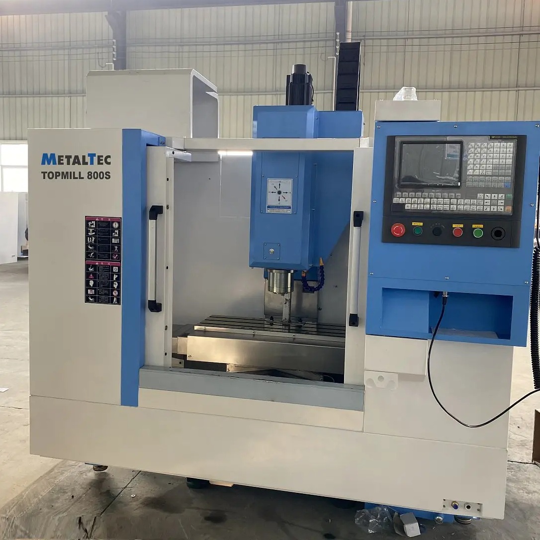 Вертикальный обрабатывающий центр с ЧПУ MetalTec TOPMILL 800S (3 оси)Фото 4139-02.jpg