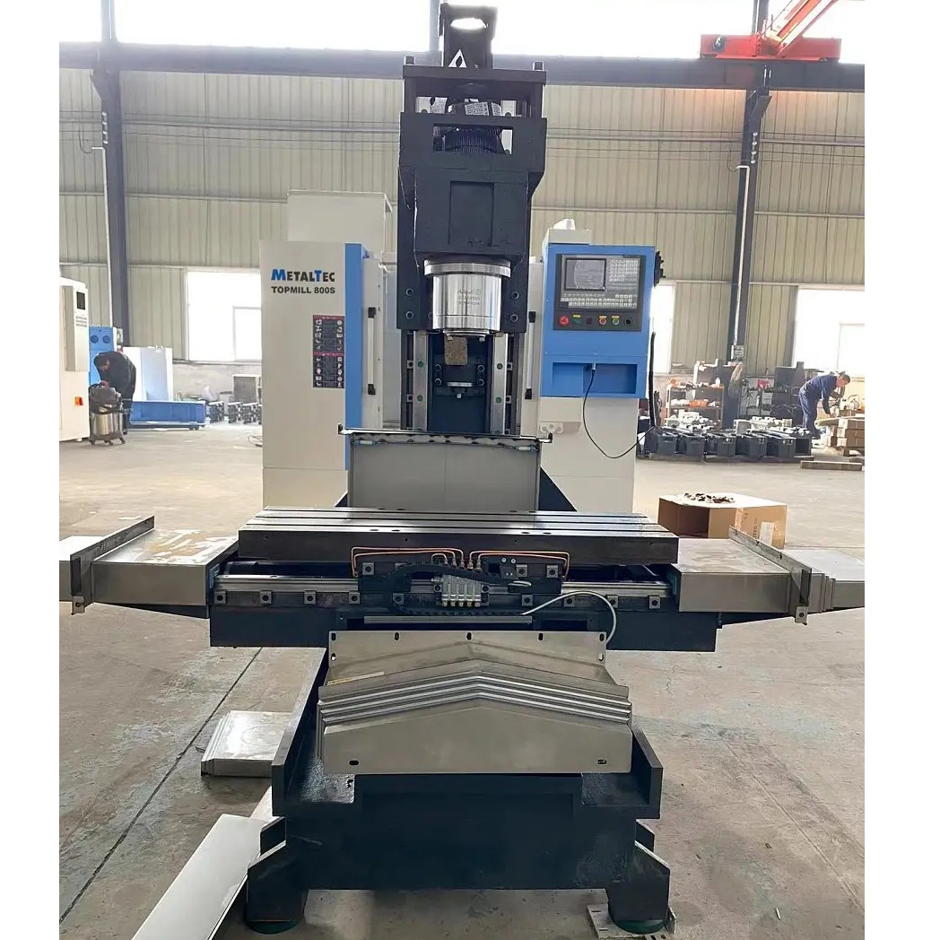 Вертикальный обрабатывающий центр с ЧПУ MetalTec TOPMILL 800S (3 оси)Фото 4139-03.jpg