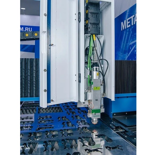Оптоволоконный лазерный станок для резки металла MetalTec 1530S (1500W)Фото 4155-06.jpg