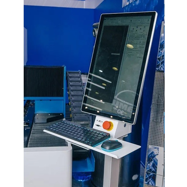 Оптоволоконный лазерный станок для резки металла MetalTec 1530S (1500W)Фото 4155-07.jpg