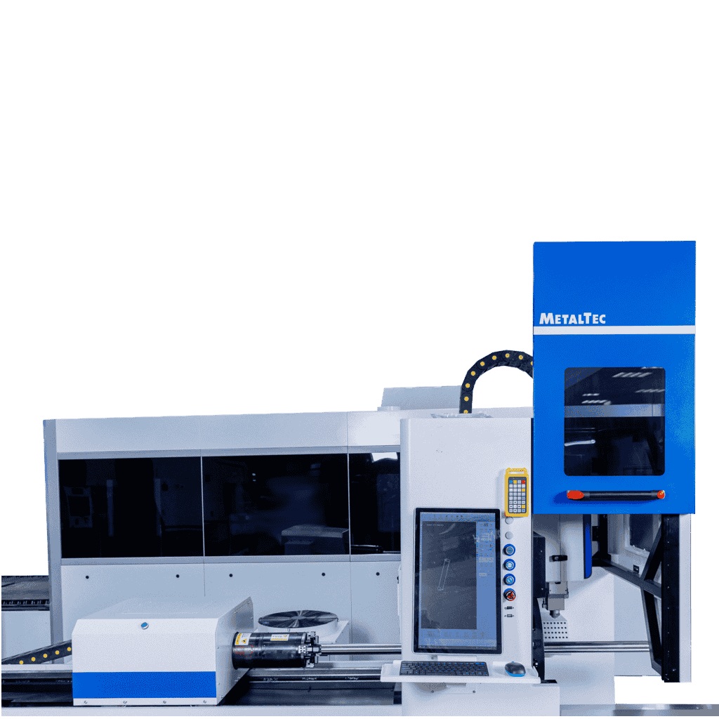 Оптоволоконный лазерный станок для металлических труб MetalTec T-30 (MAXPHOTONICS 3000W)Фото 4189-02.jpg