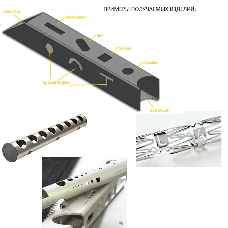 Оптоволоконный лазерный станок для металлических труб MetalTec T-30 (MAXPHOTONICS 3000W)Фото 4189-05.jpg