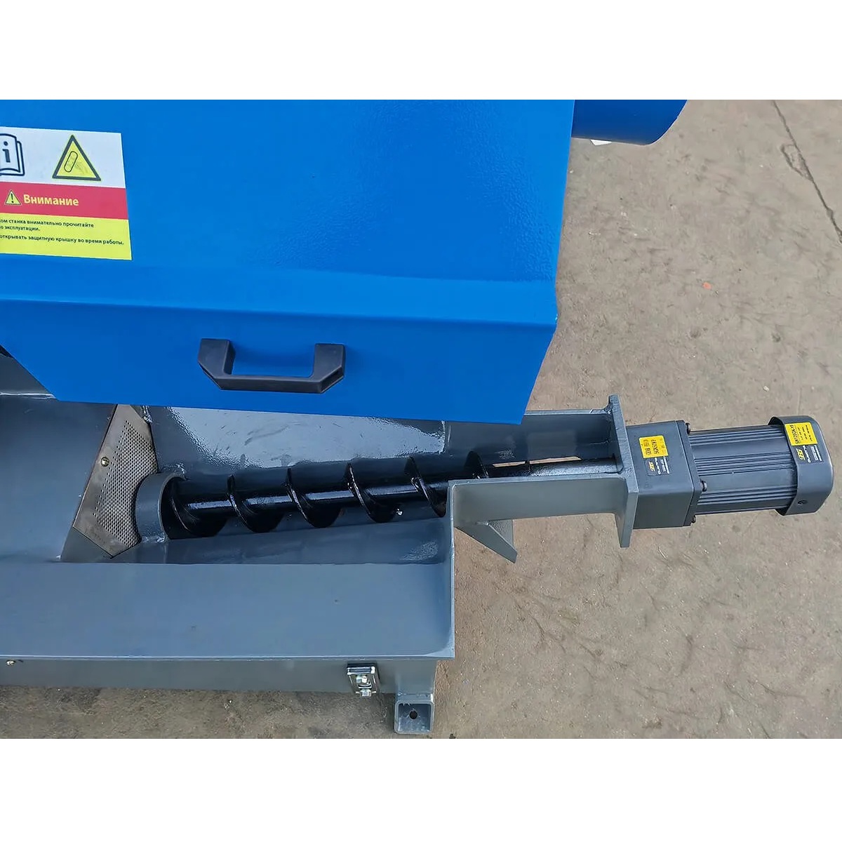Автоматический двухколонный ленточнопильный станок по металлу MetalTec BS 500 CАФото 4300-07.jpg