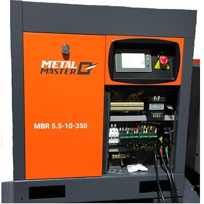 Компрессорная станция 3 в 1 с ременным приводом Metal Master MBDR 7,5-10-500Фото 5386-03.jpg