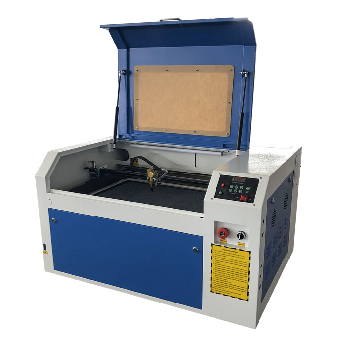 Лазерный станок Zerder 5030 Mini M2