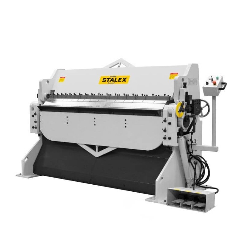 Гидравлический листогибочный станок STALEX HW2500x4.0