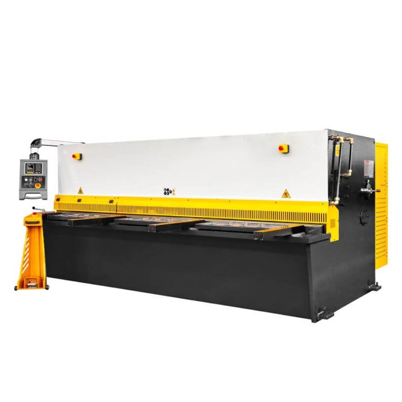 Гидравлическая гильотина STALEX HSB 4000x10