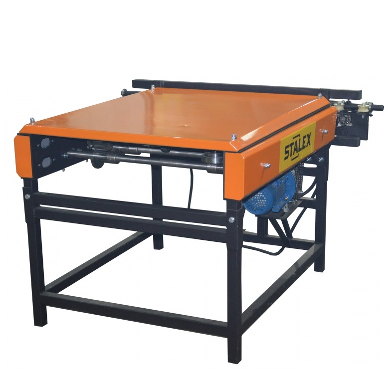 Станок для производства фальцевой кровли Stalex СФП-25/1250 (220В)