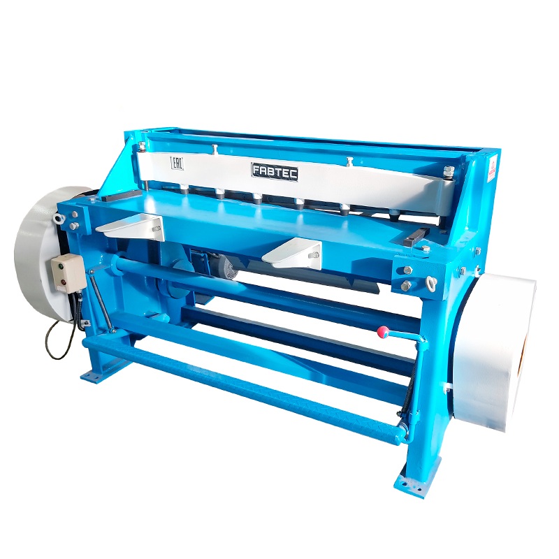 Электромеханическая гильотина FABTEC Q11 3x1300