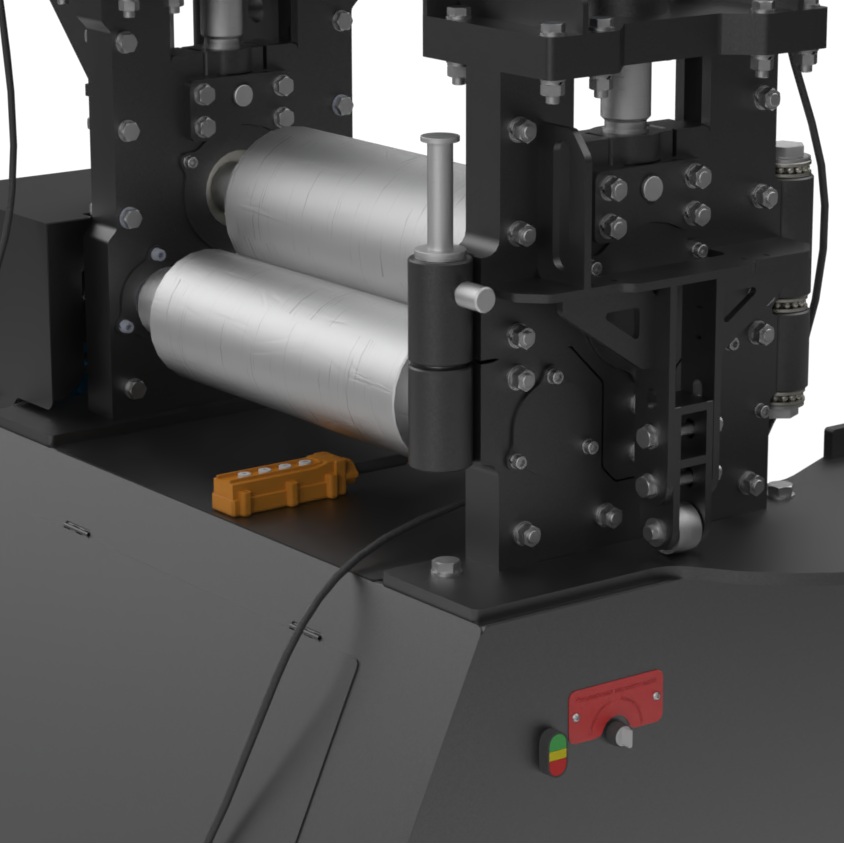 Вальцовочный электромеханический станок Keepler-Stan RME-550x14Фото 6261-04.jpg