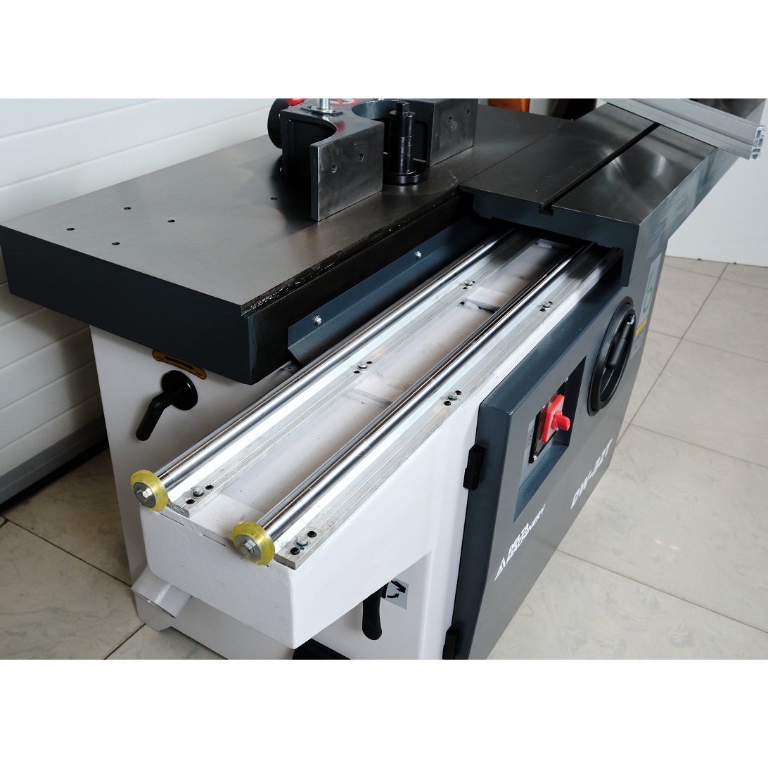 Фрезерный станок с шипорезной кареткой DELTAMACHINERY DW-32TФото 6481-07.jpg