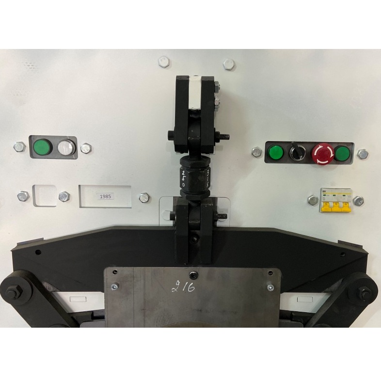 Электромеханический станок для изготовления гофроколена Keepler-Stan RME-315Фото 6583-03.jpg