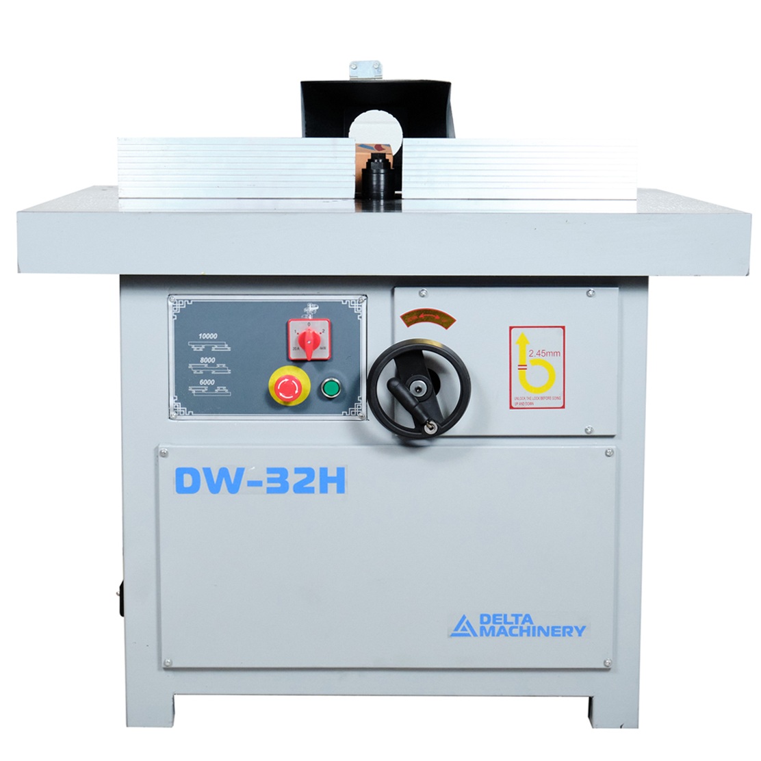 Фрезерный станок DELTAMACHINERY DW-32H