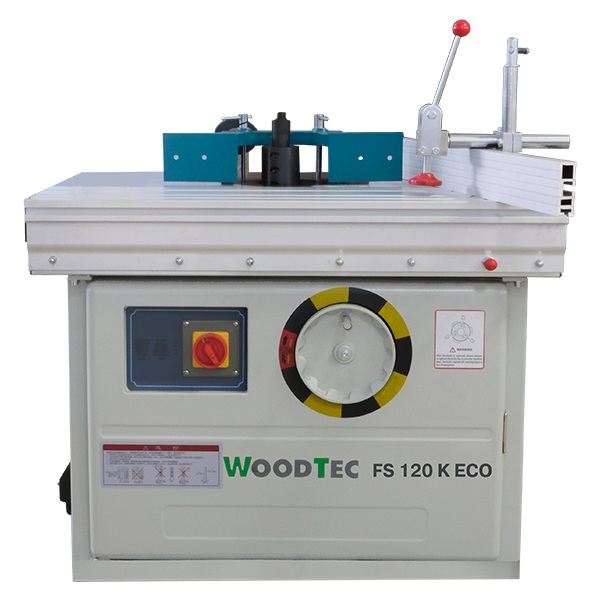 Фрезерный станок WoodTec FS 120 K ECO