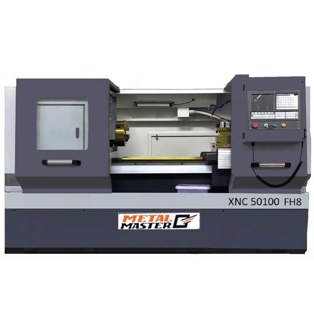 Токарный станок с ЧПУ METAL MASTER XNC 50100 FH8
