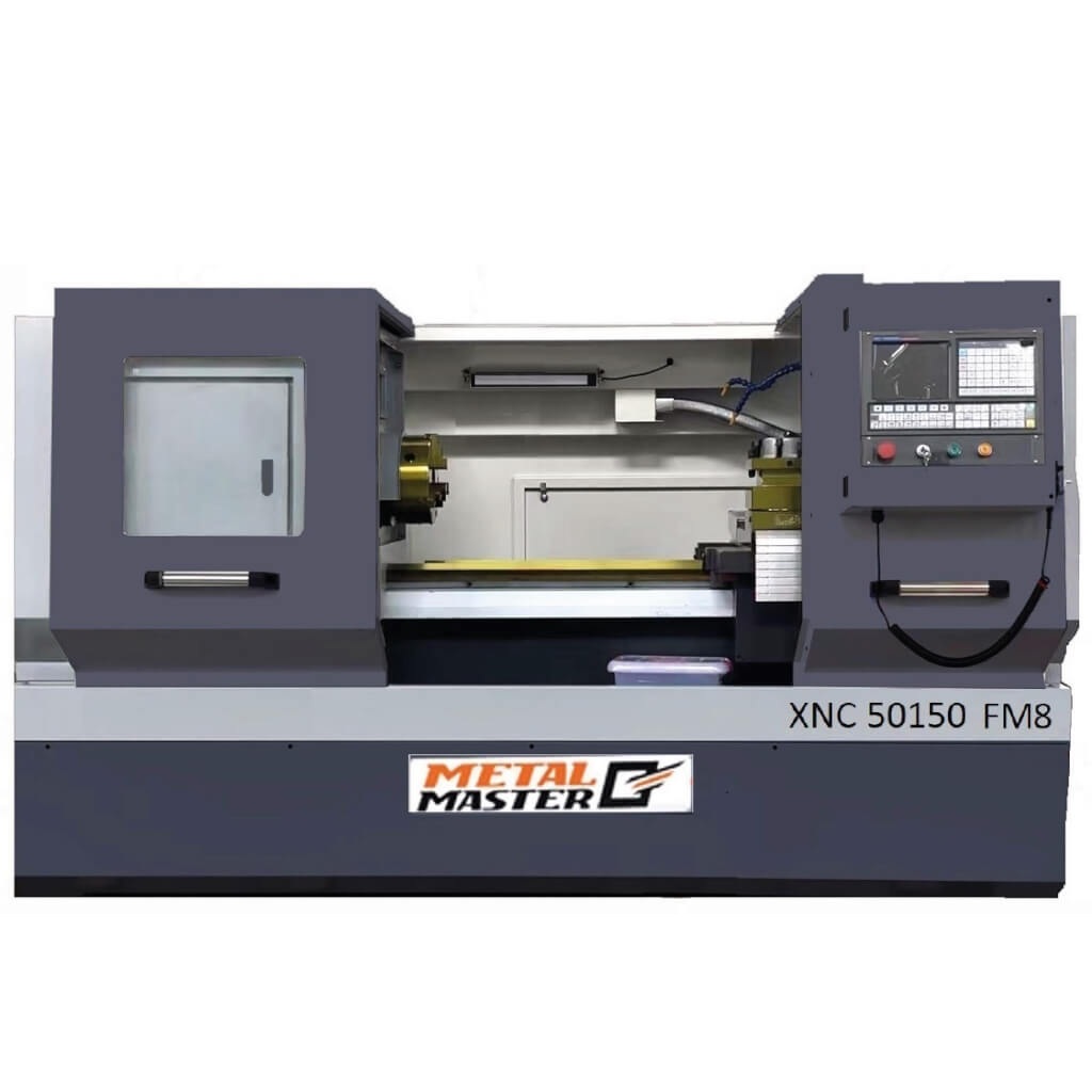 Токарный станок с ЧПУ METAL MASTER XNC 50150 FM8