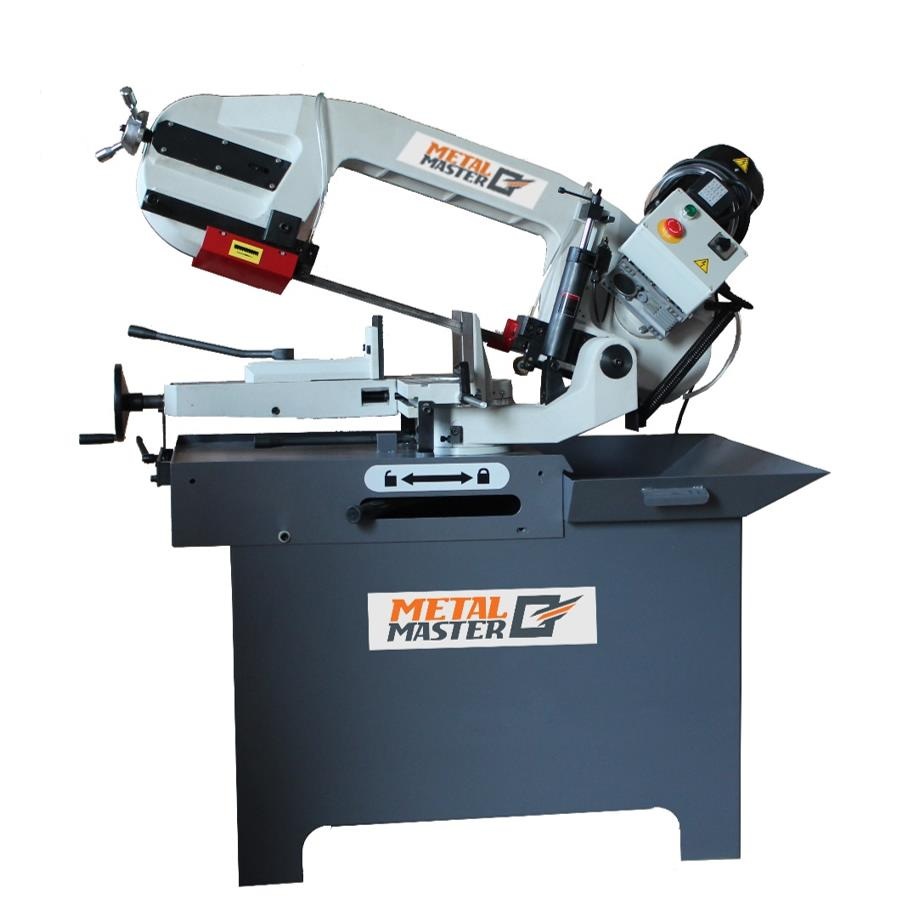 Ленточнопильный станок по металлу METAL MASTER BSM-260 380V