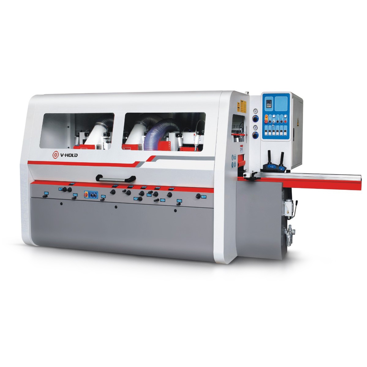 Четырехсторонний станок V-HOLD MB 623E