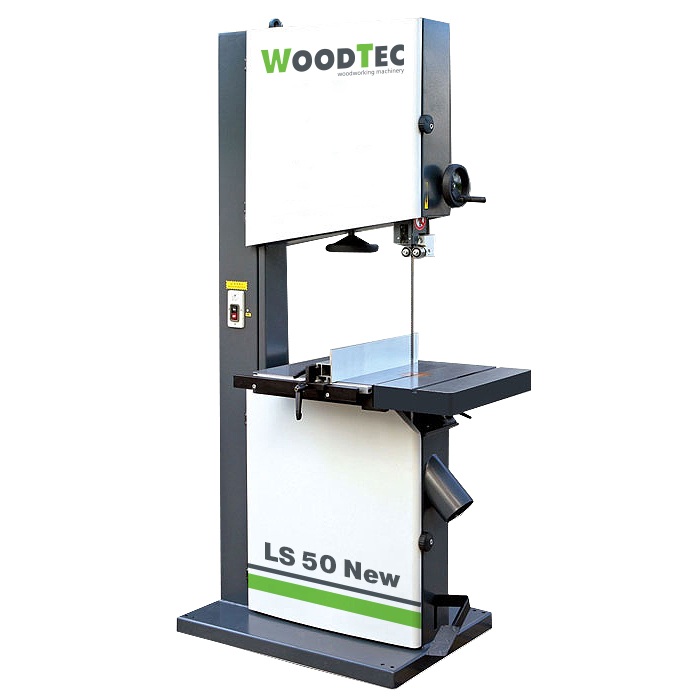 Ленточнопильный станок WoodTec LS 50 NEW