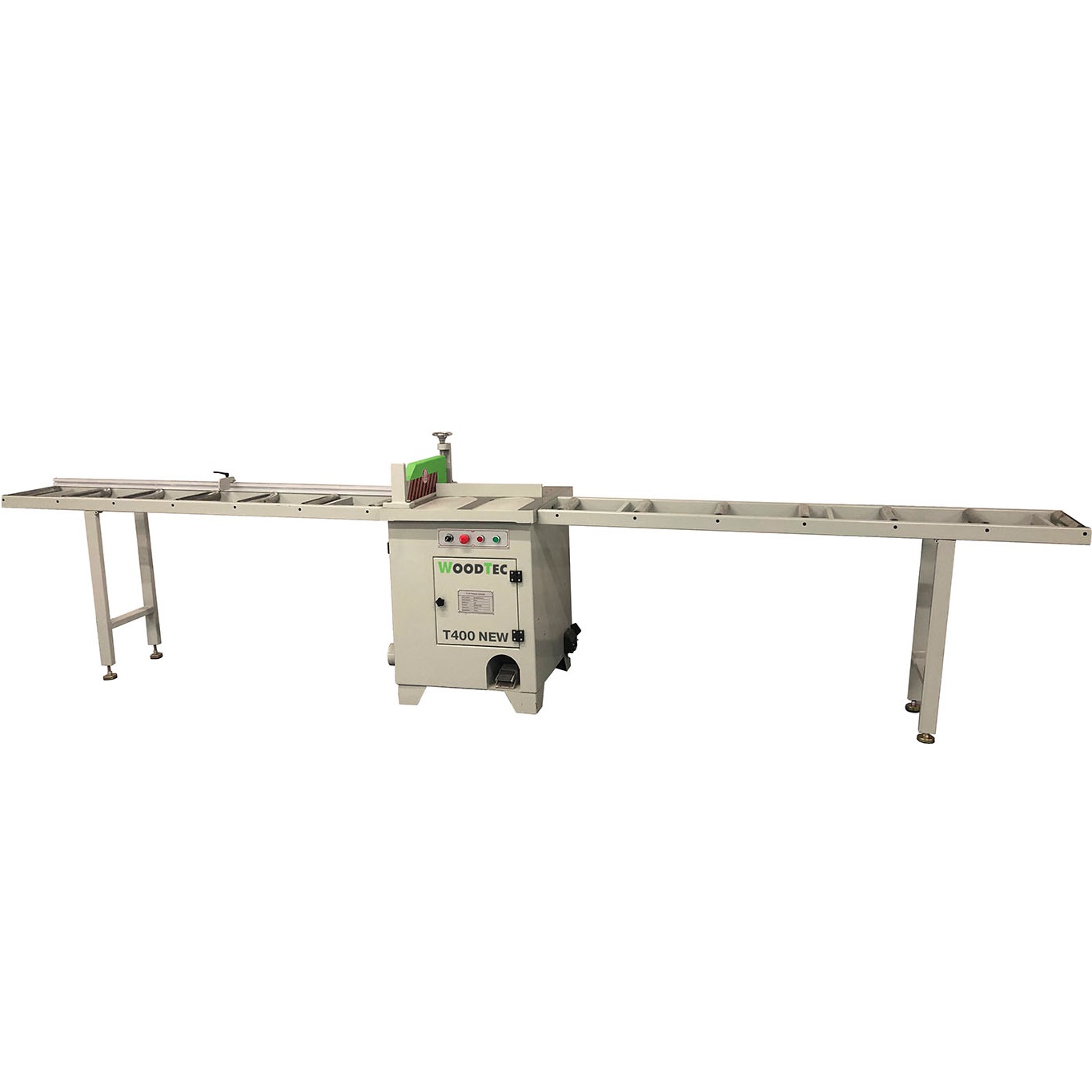 Торцовочный станок WoodTec T 400 NEW