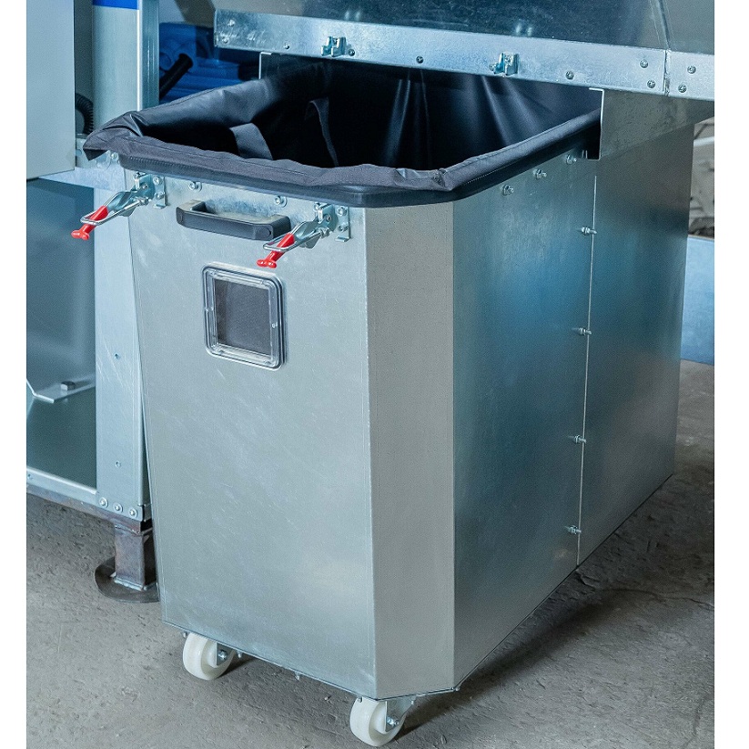 Пылеулавливающий агрегат AIRTECH AU-4VФото 6953-03.jpg