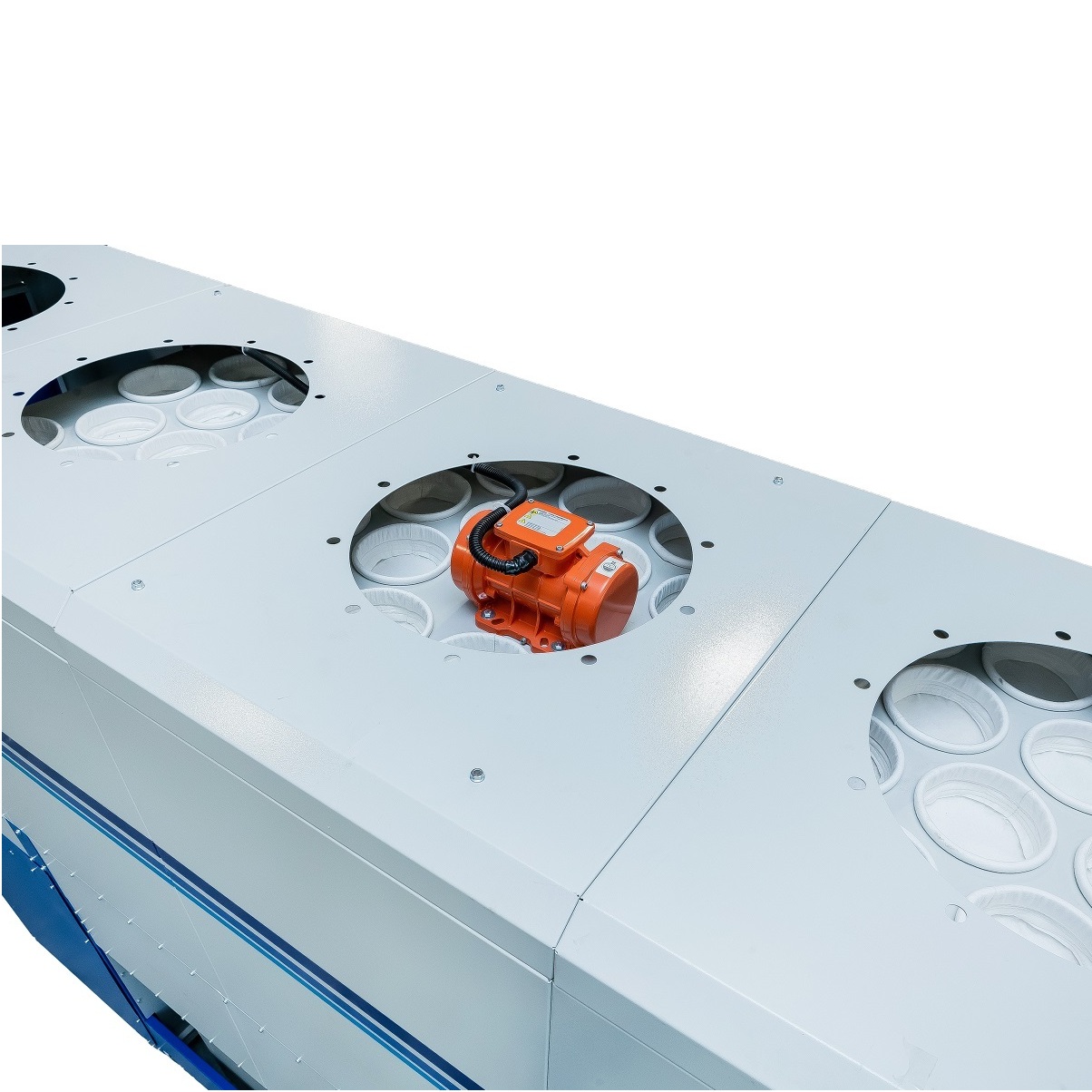 Пылеулавливающий агрегат AIRTECH AU-10VФото 6956-08.jpg
