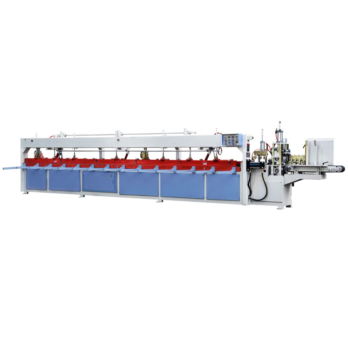 Автоматический пресс для сращивания DELTAMACHINERY DWA-1525