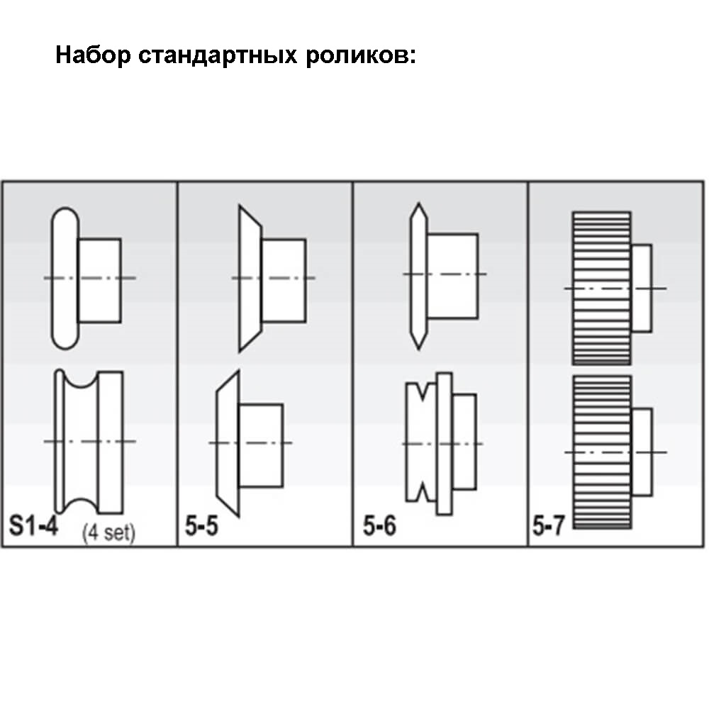 Ручной зиговочный станок ISITAN IK 0.8Фото 757-02.jpg